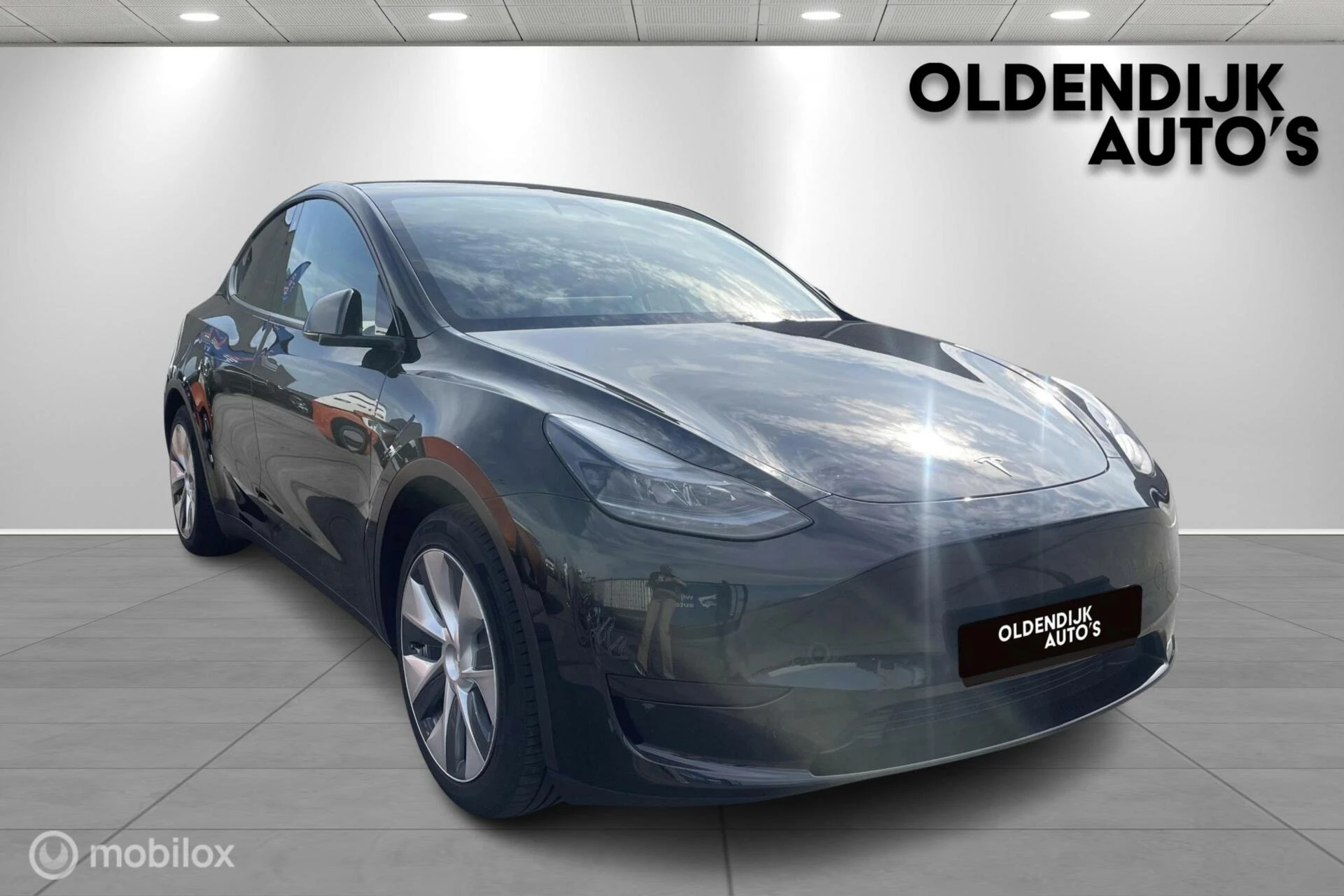Hoofdafbeelding Tesla Model Y