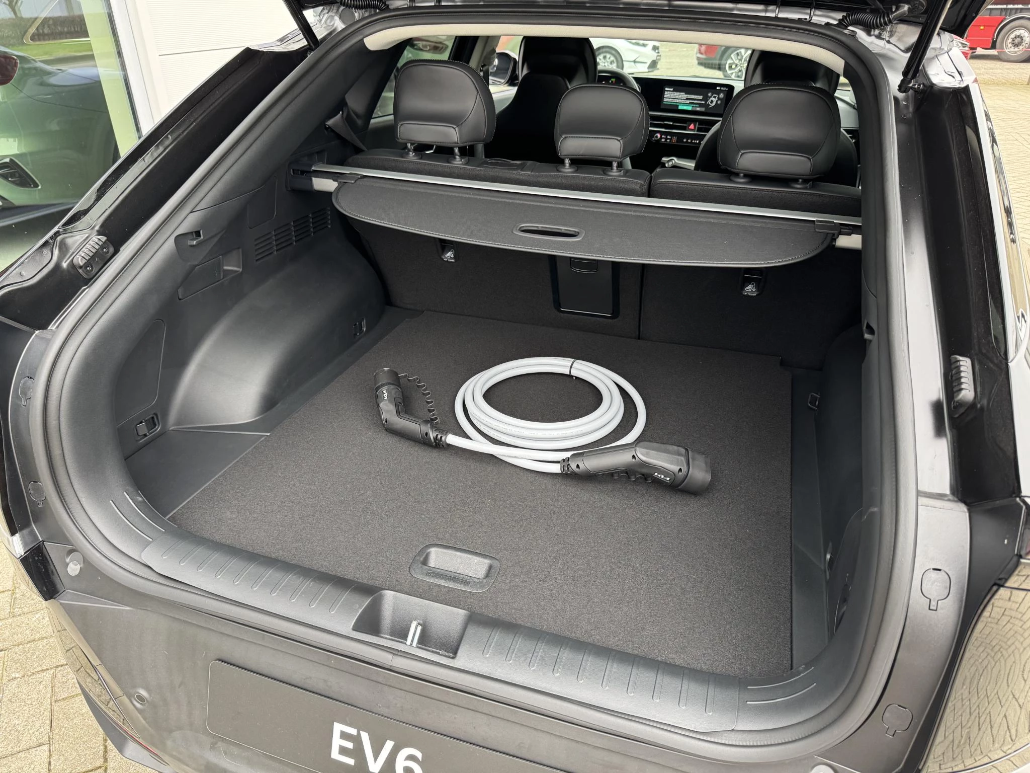 Hoofdafbeelding Kia EV6