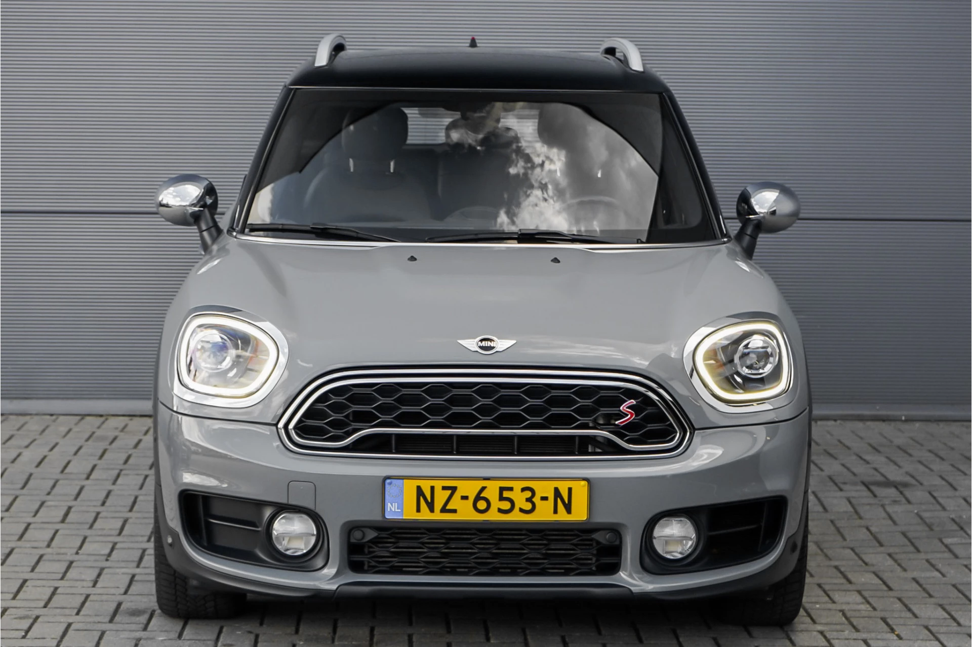 Hoofdafbeelding MINI Countryman