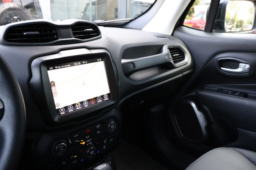 Hoofdafbeelding Jeep Renegade