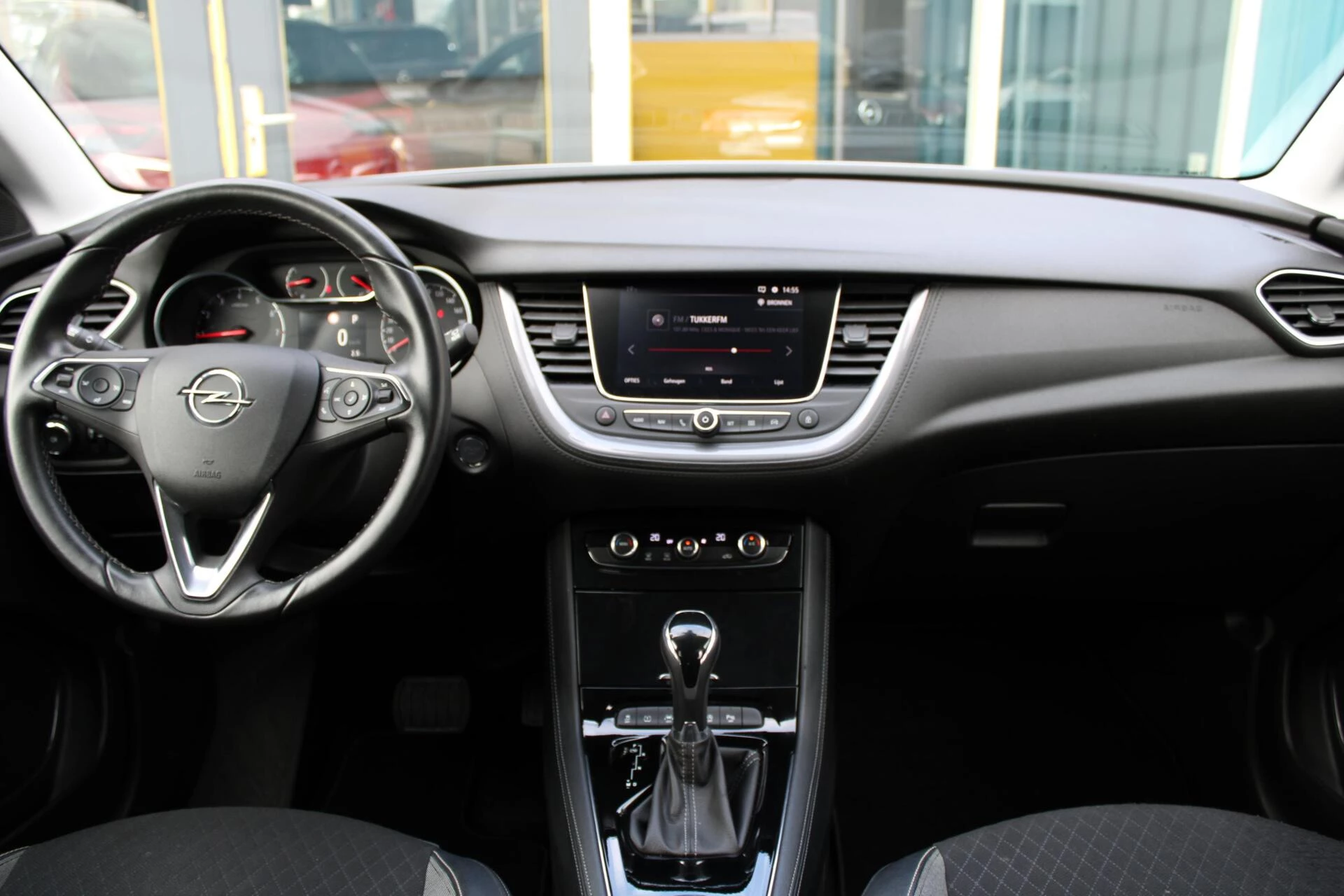 Hoofdafbeelding Opel Grandland X