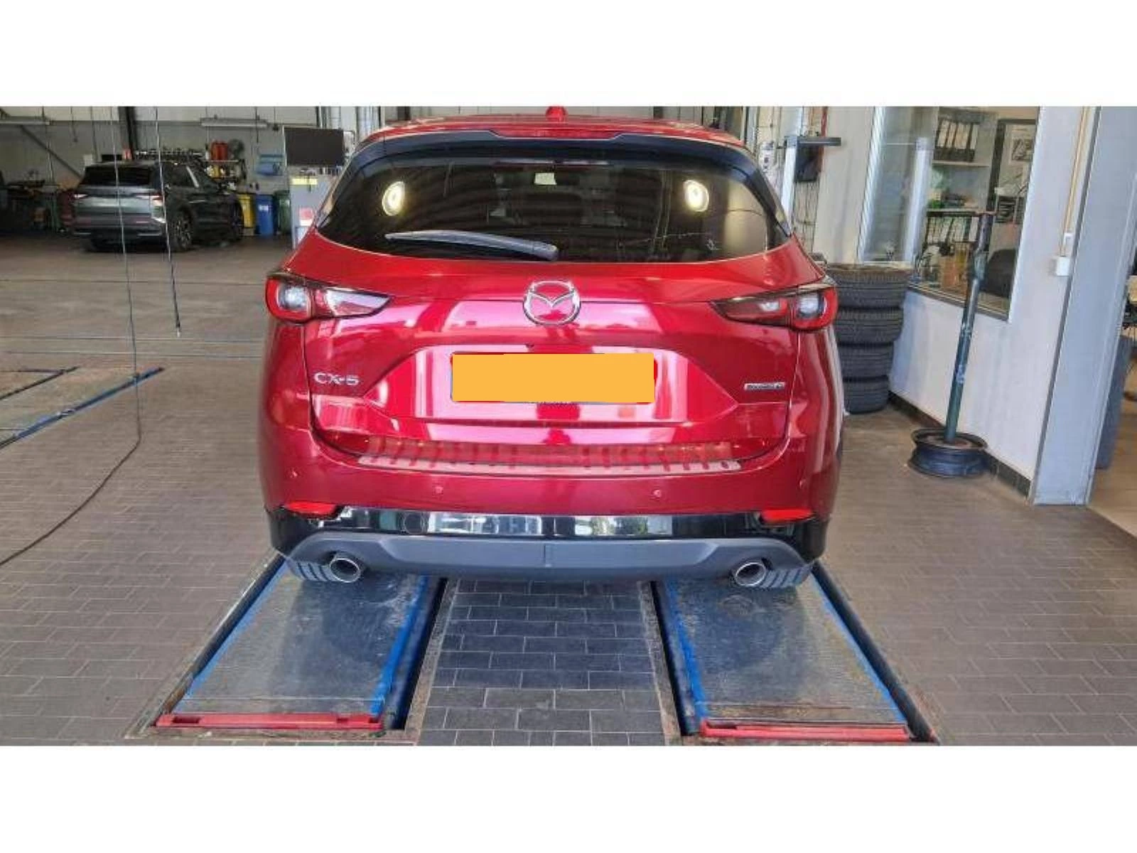 Hoofdafbeelding Mazda CX-5