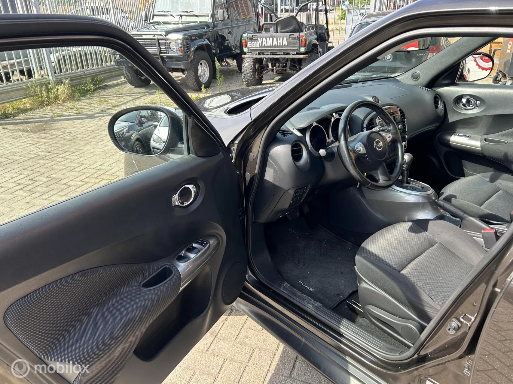 Hoofdafbeelding Nissan Juke