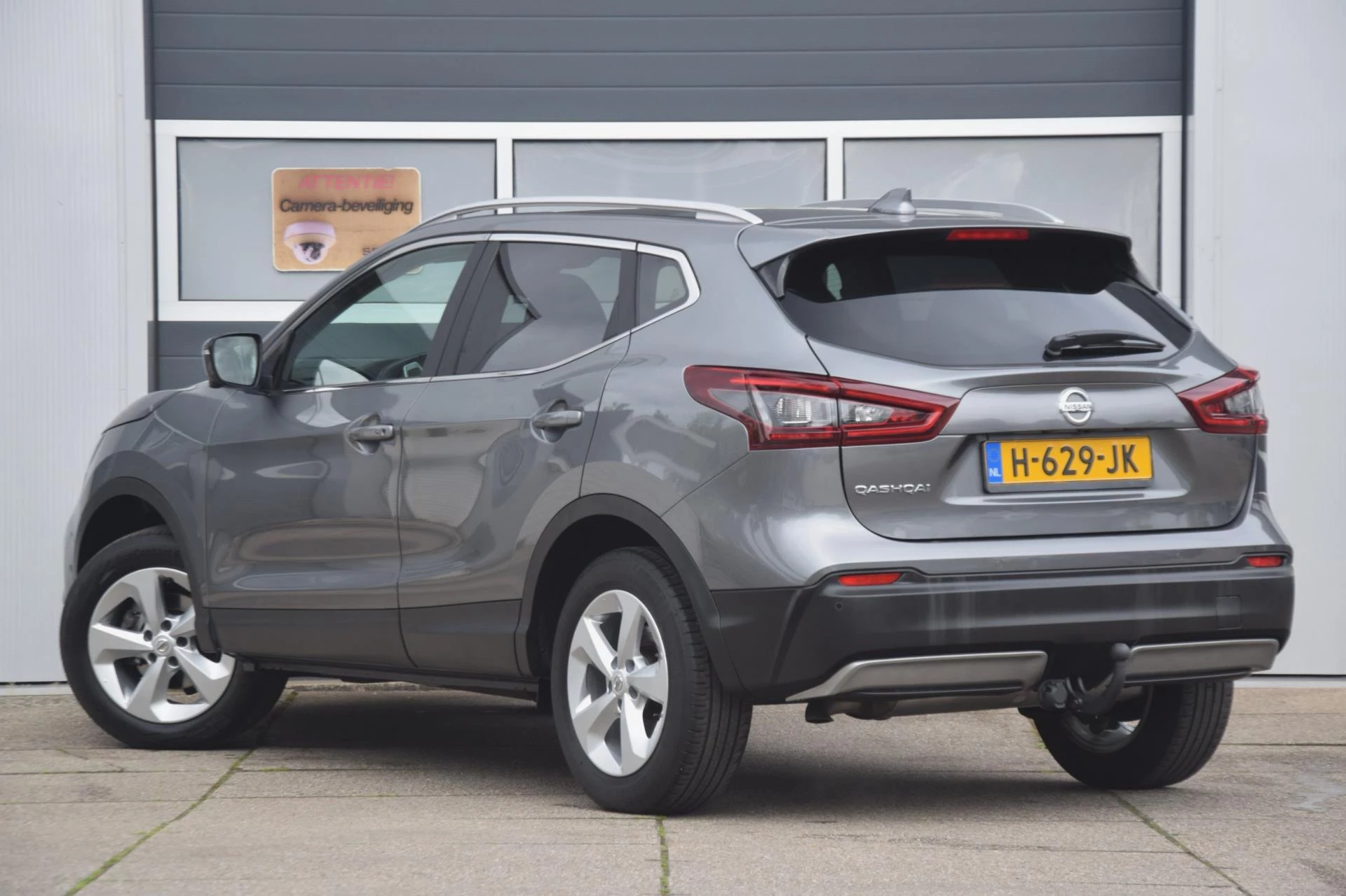 Hoofdafbeelding Nissan QASHQAI
