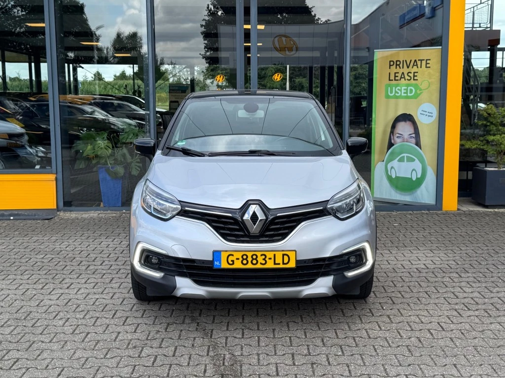 Hoofdafbeelding Renault Captur