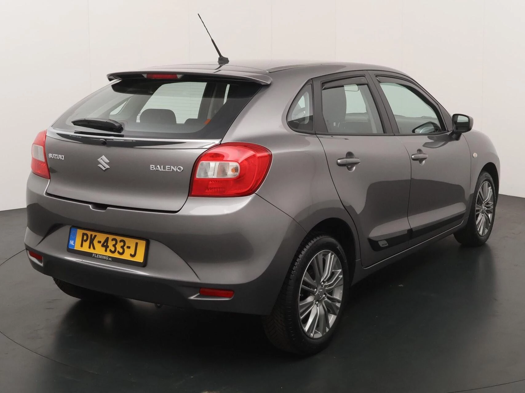 Hoofdafbeelding Suzuki Baleno
