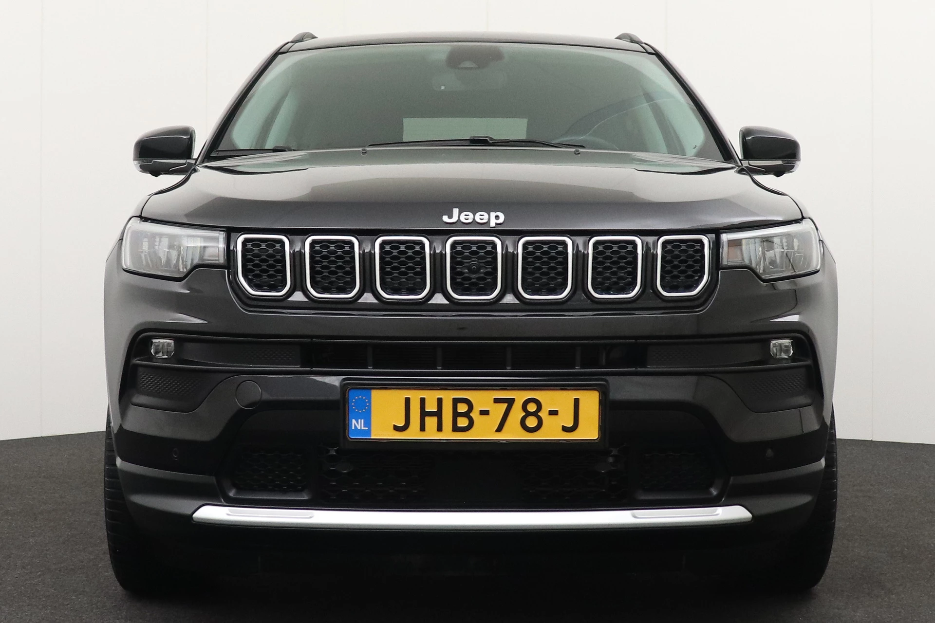 Hoofdafbeelding Jeep Compass