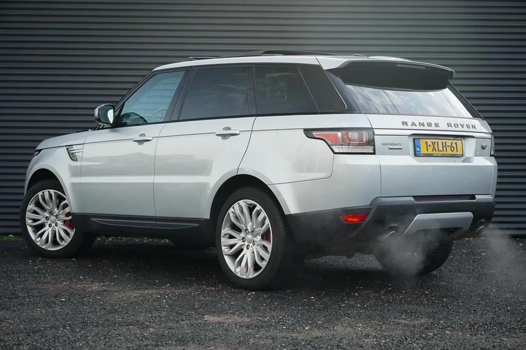 Hoofdafbeelding Land Rover Range Rover Sport