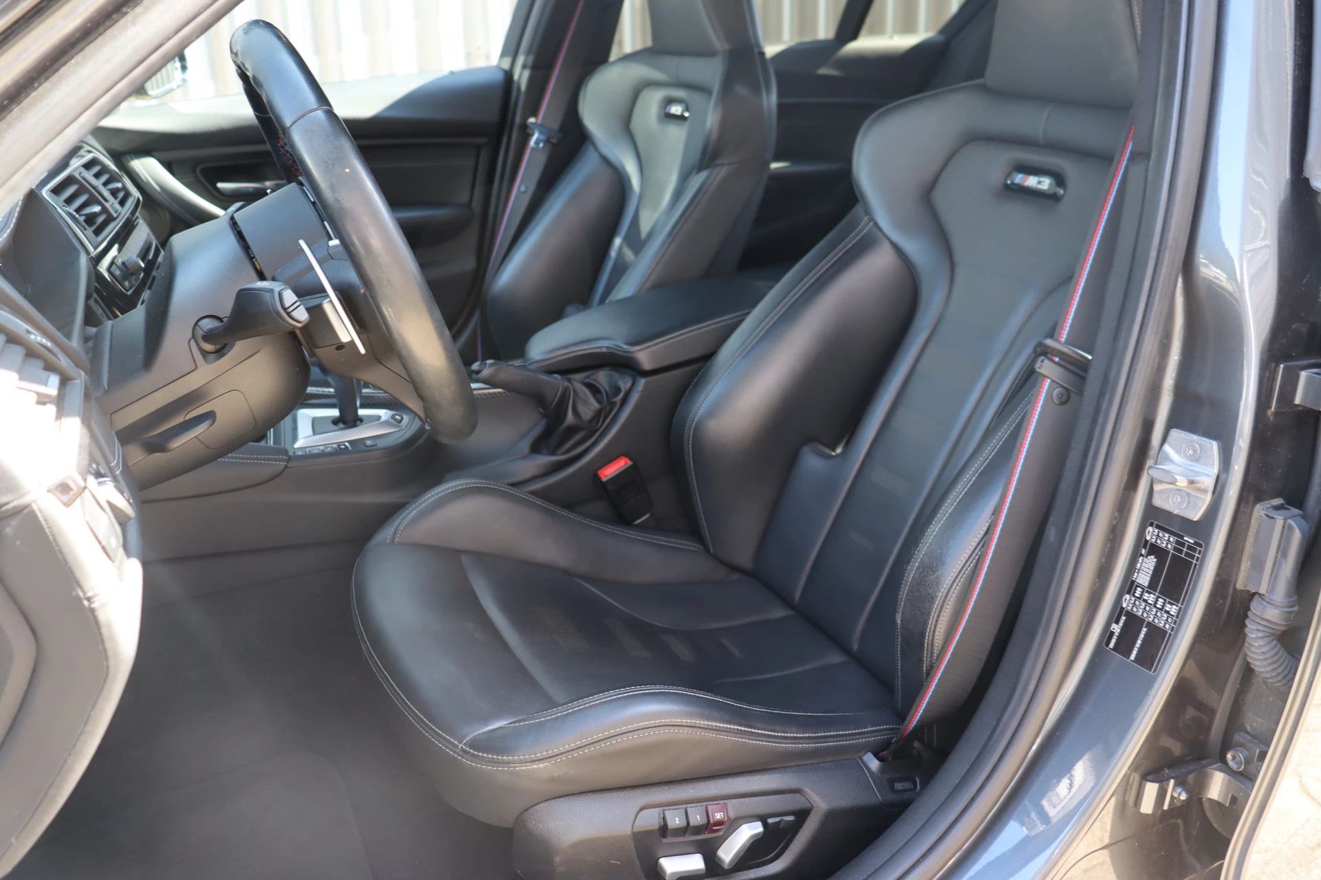 Hoofdafbeelding BMW M3