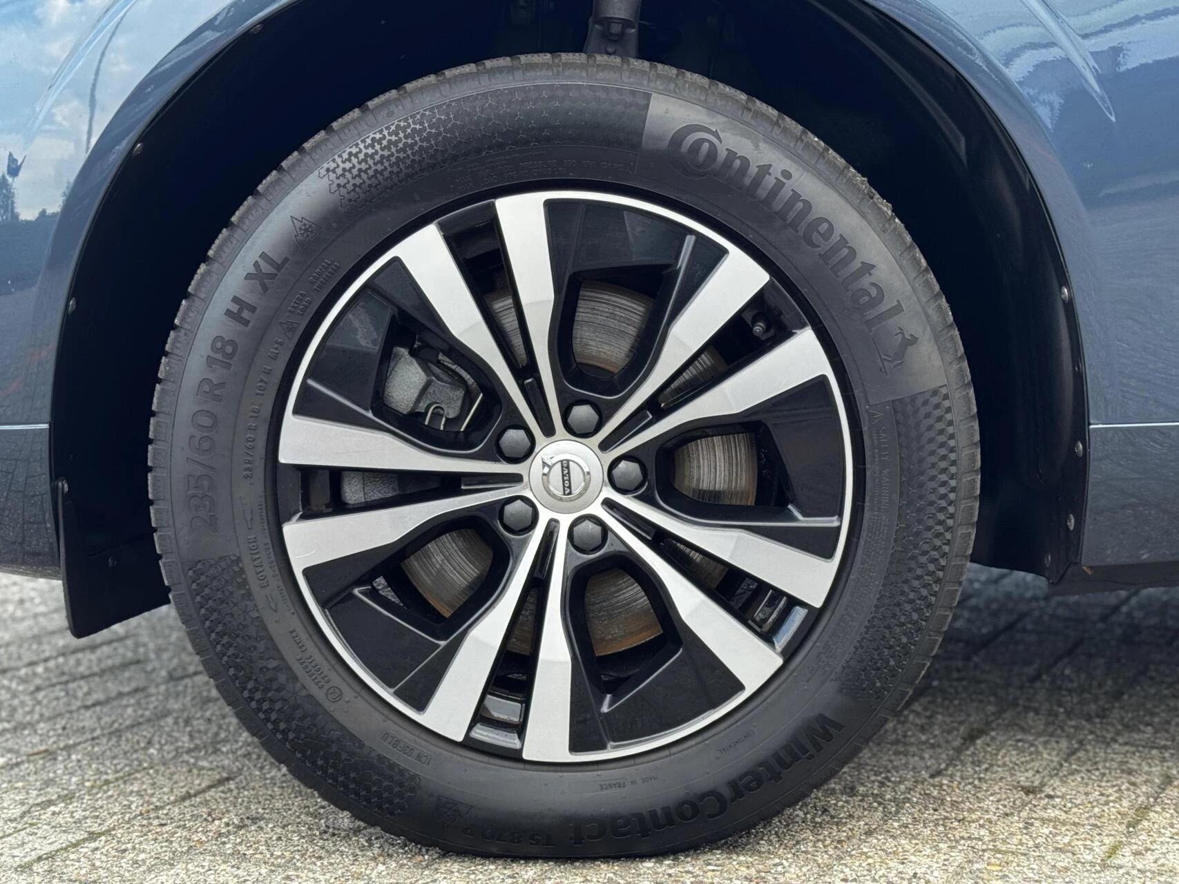 Hoofdafbeelding Volvo XC60