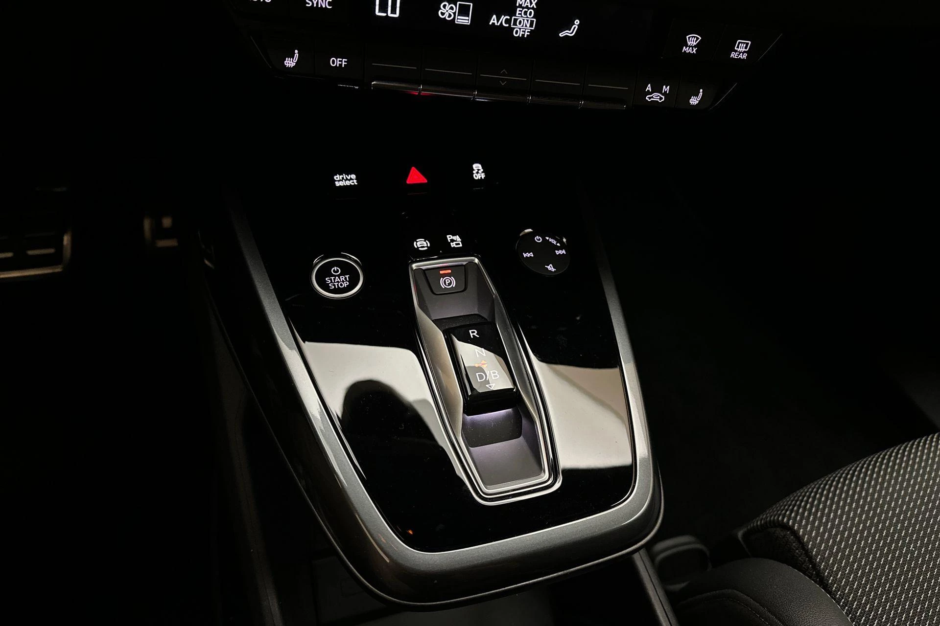 Hoofdafbeelding Audi Q4 e-tron