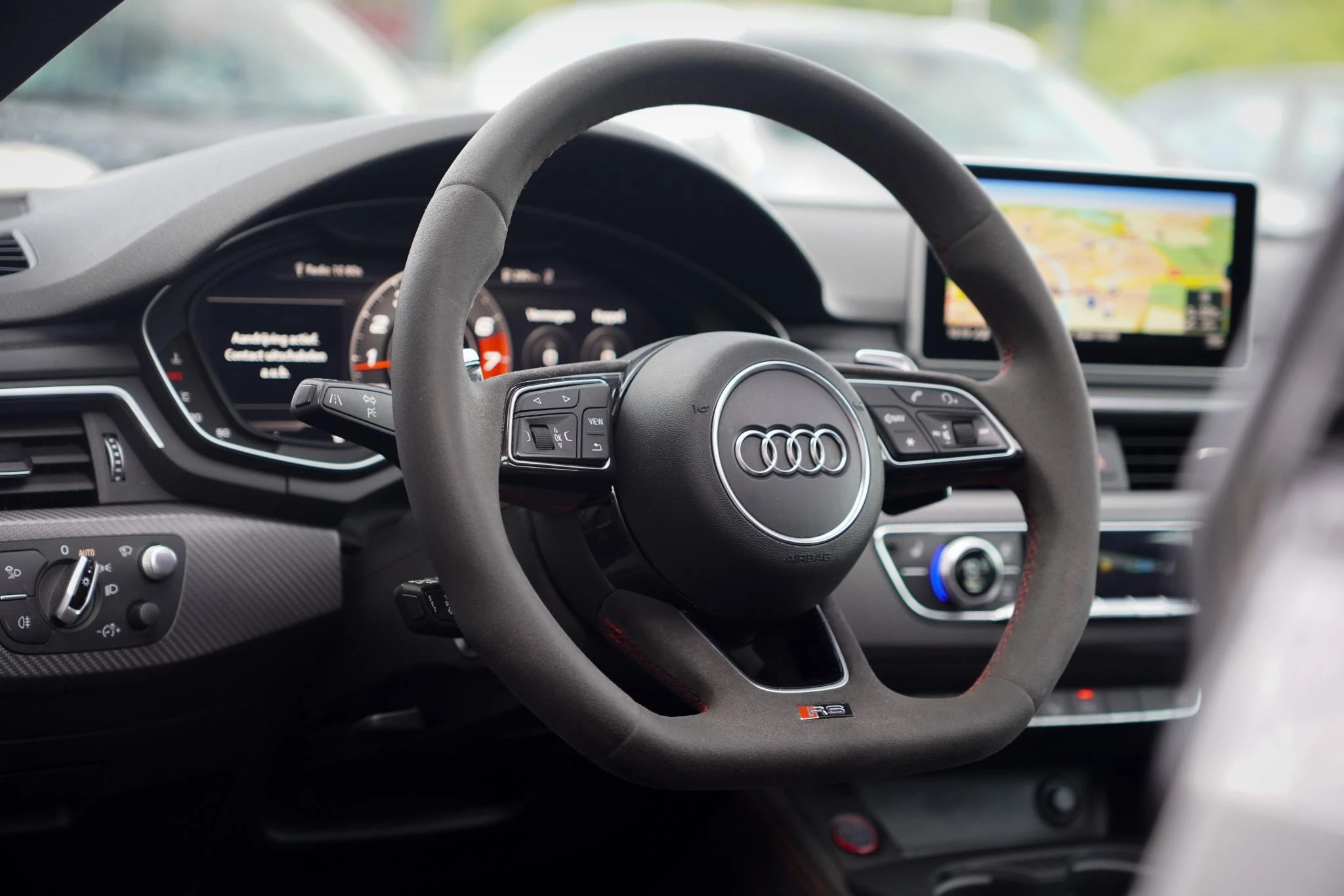 Hoofdafbeelding Audi RS5