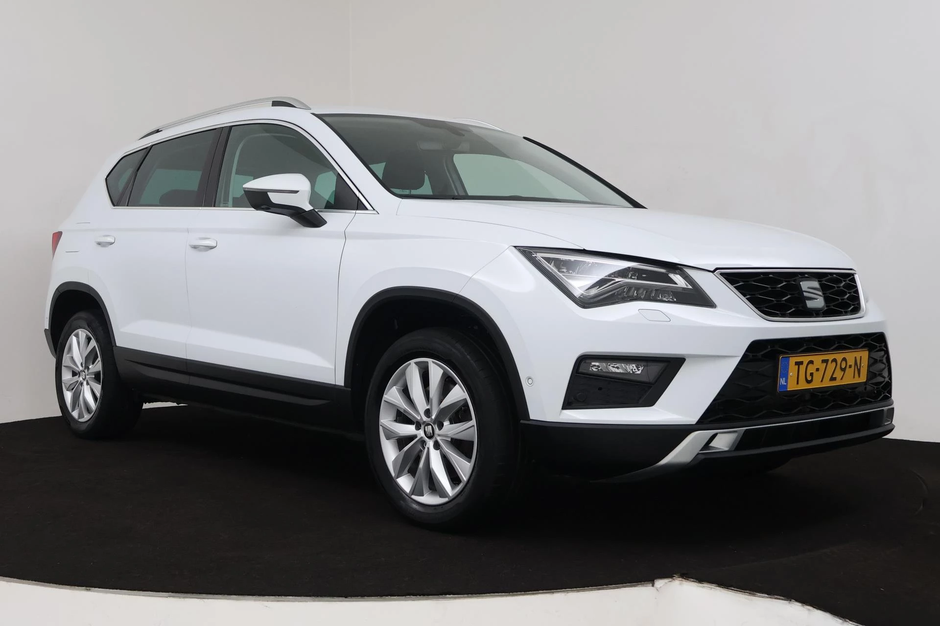 Hoofdafbeelding SEAT Ateca