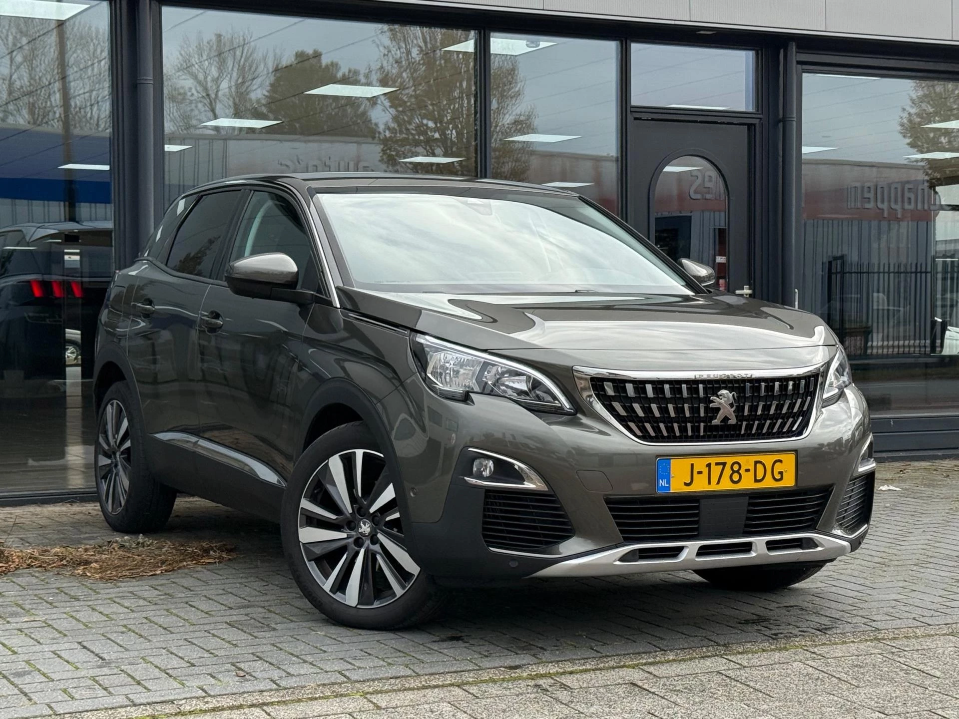 Hoofdafbeelding Peugeot 3008