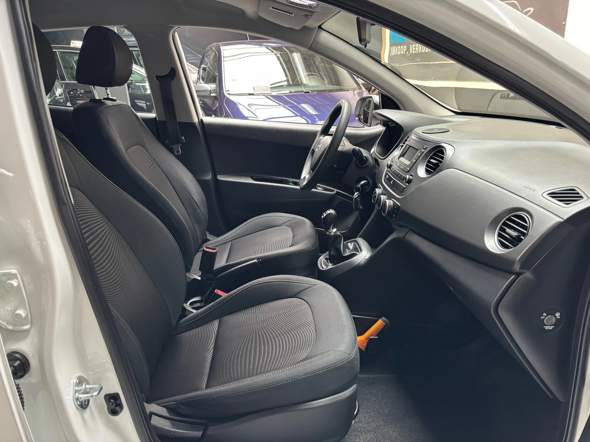 Hoofdafbeelding Hyundai i10
