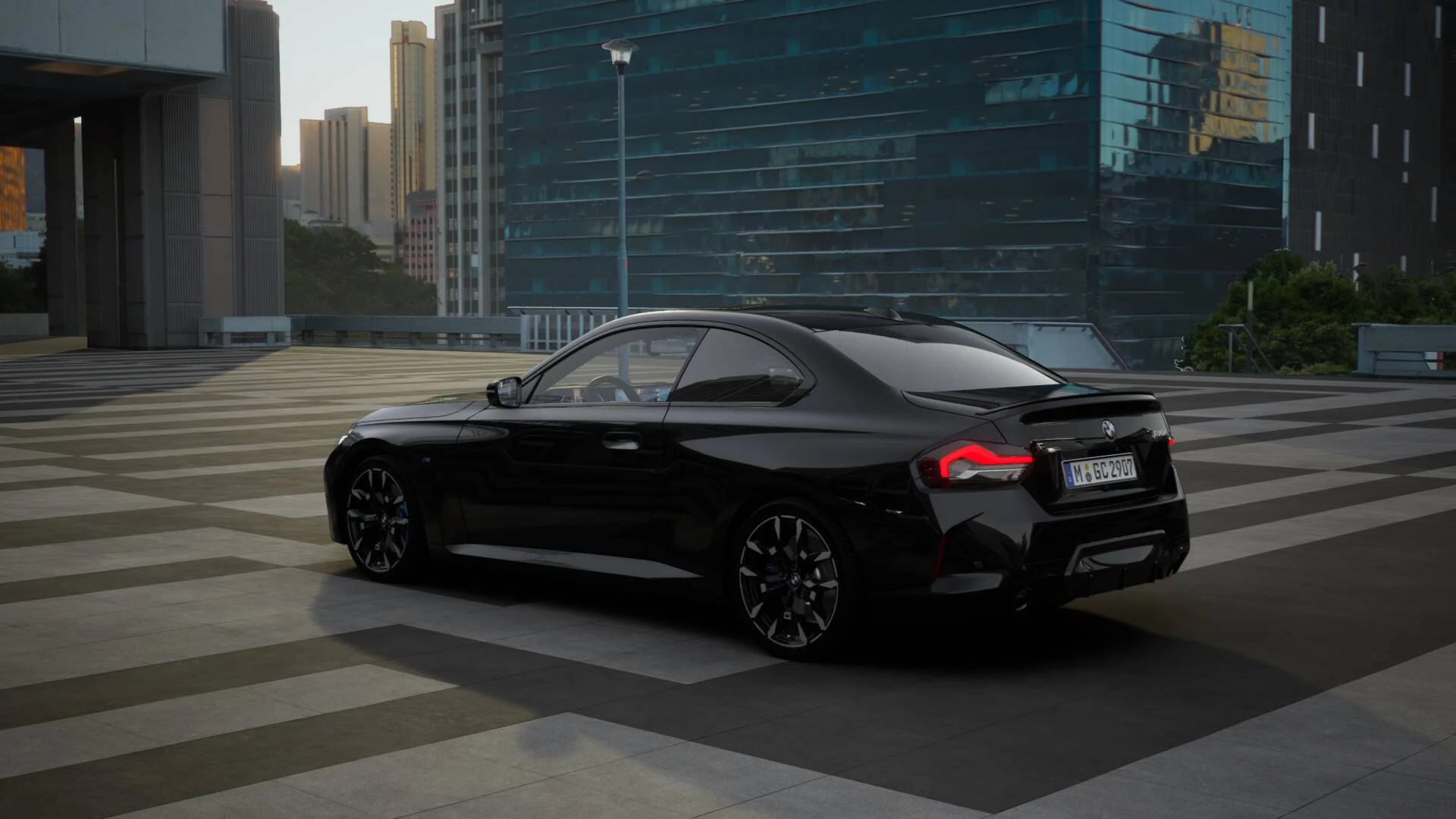 Hoofdafbeelding BMW 2 Serie