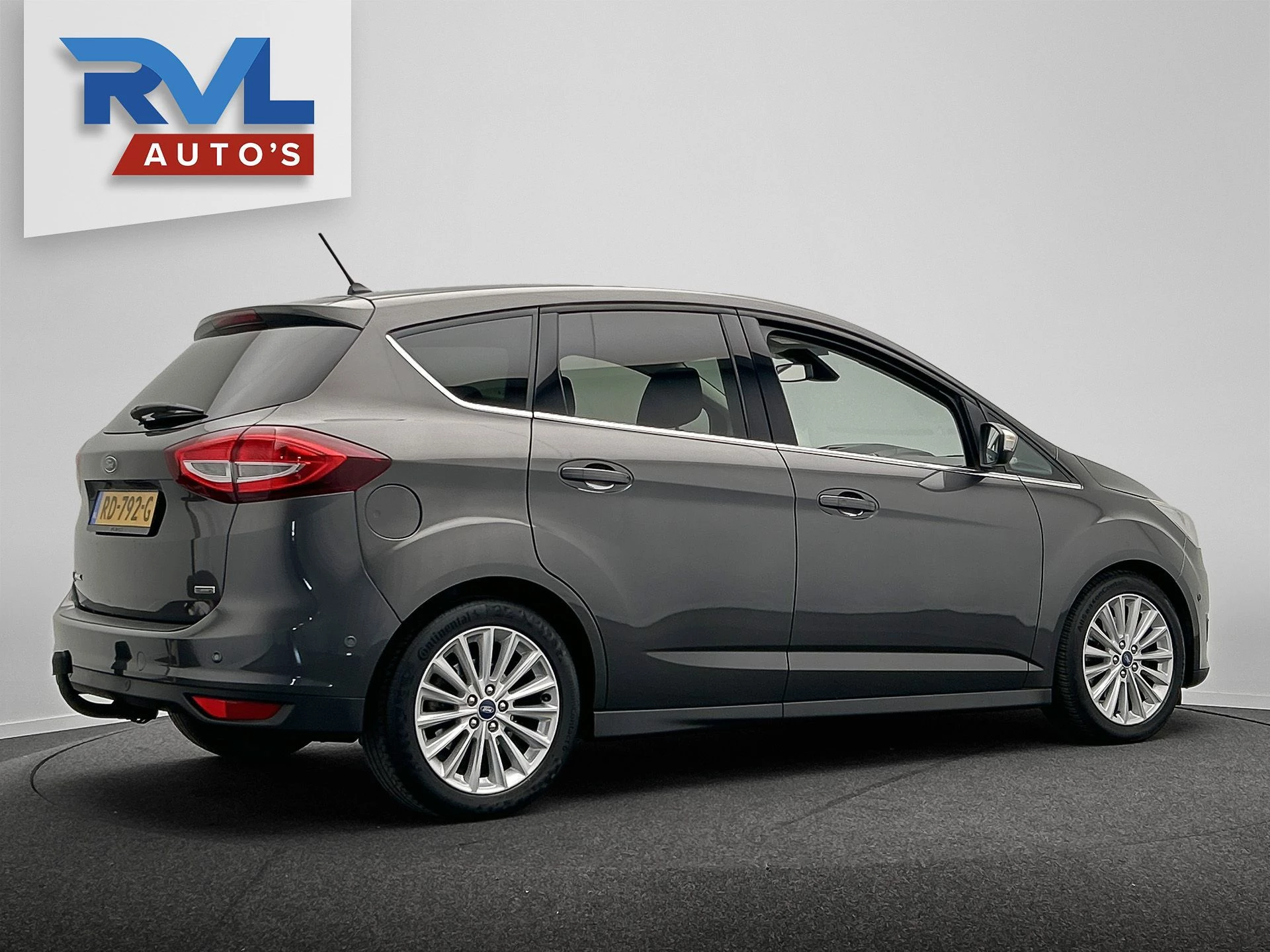 Hoofdafbeelding Ford C-MAX