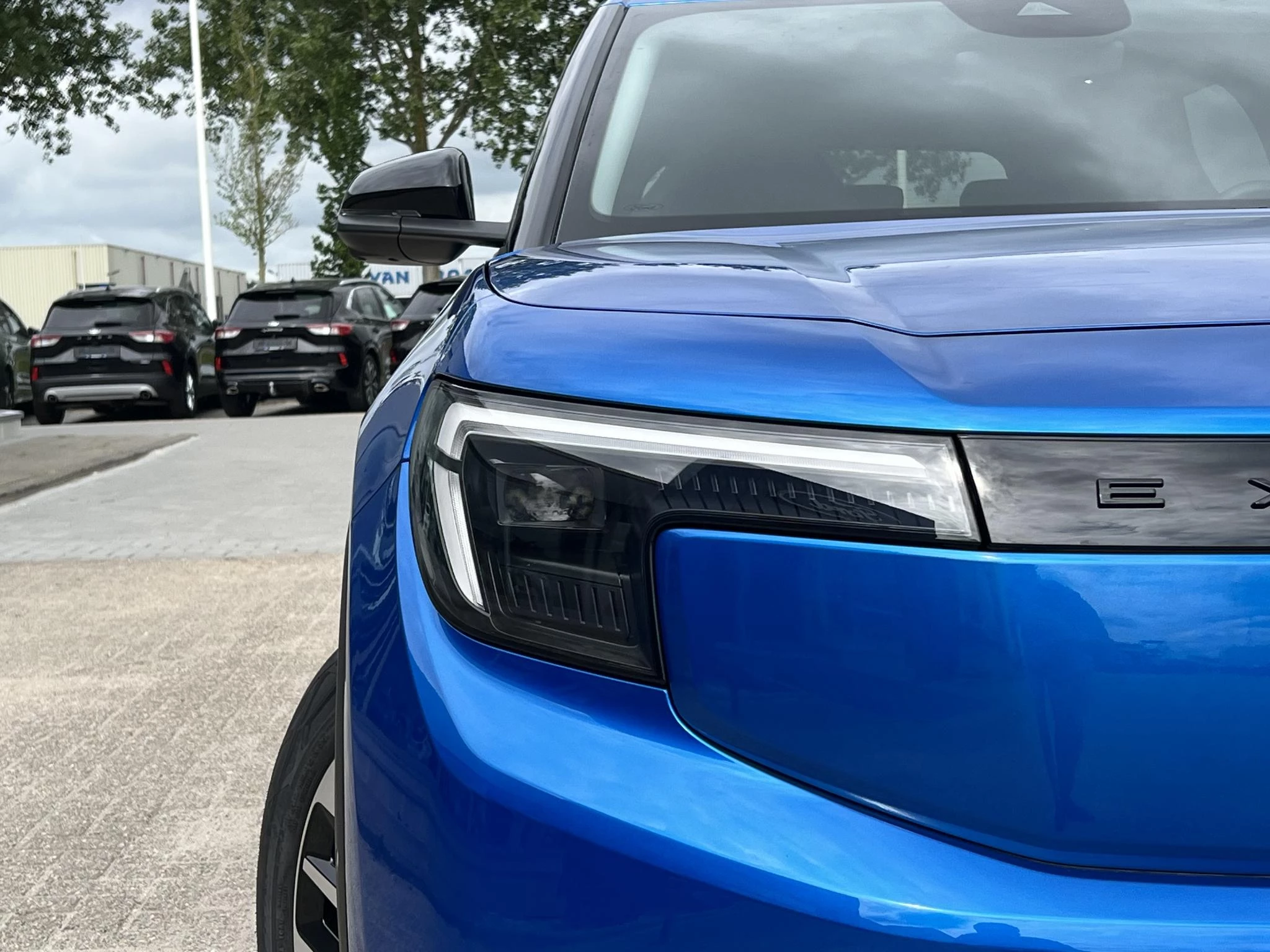Hoofdafbeelding Ford Explorer