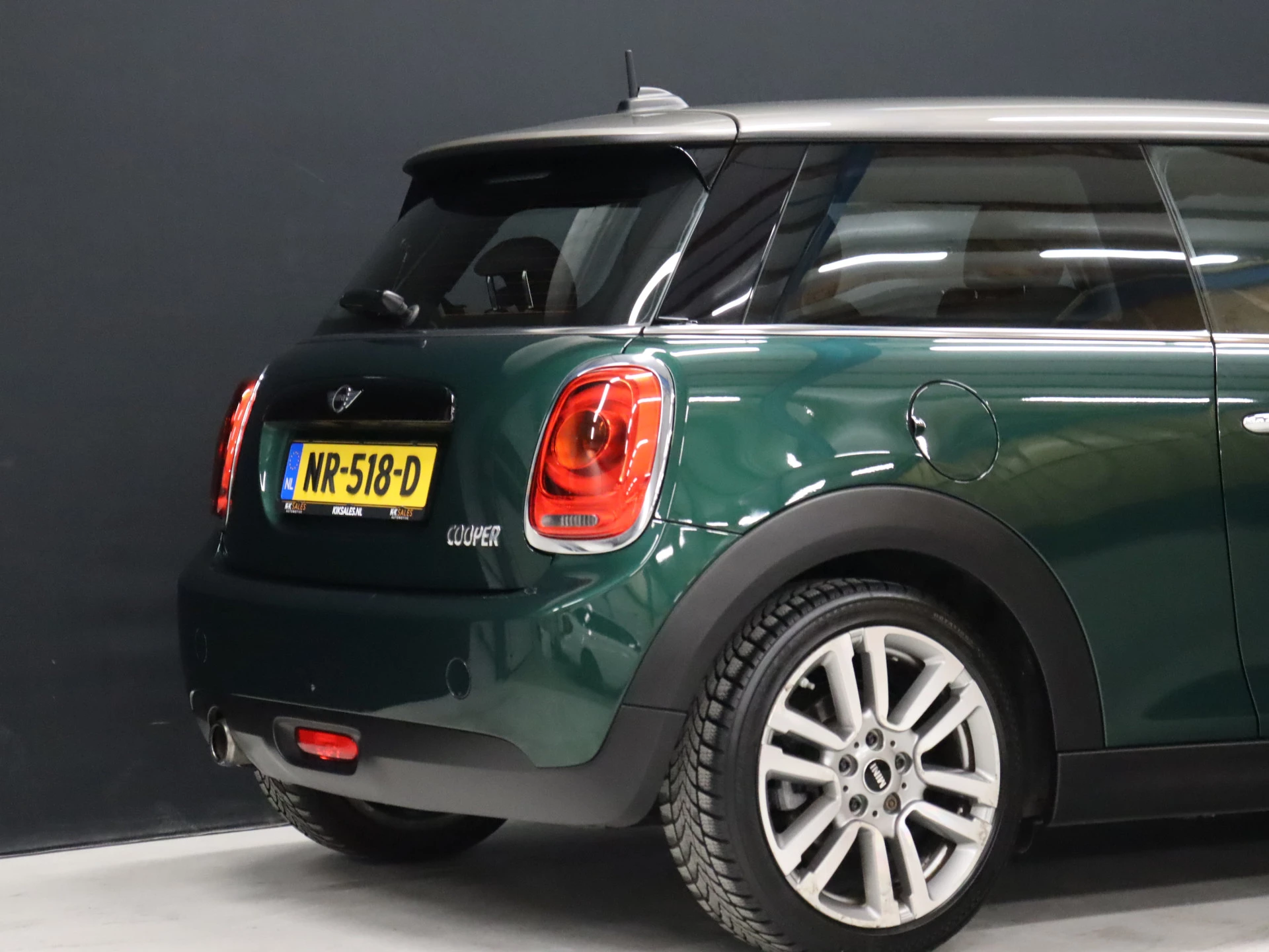 Hoofdafbeelding MINI Cooper
