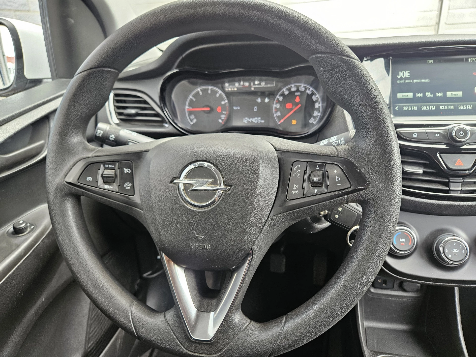 Hoofdafbeelding Opel KARL
