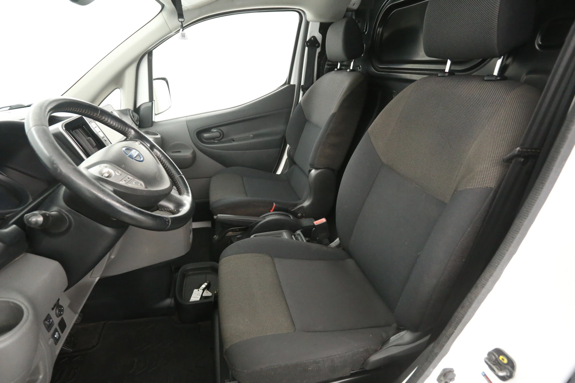 Hoofdafbeelding Nissan e-NV200