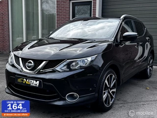 Nissan Qashqai 1.2 N-Connecta|NAP