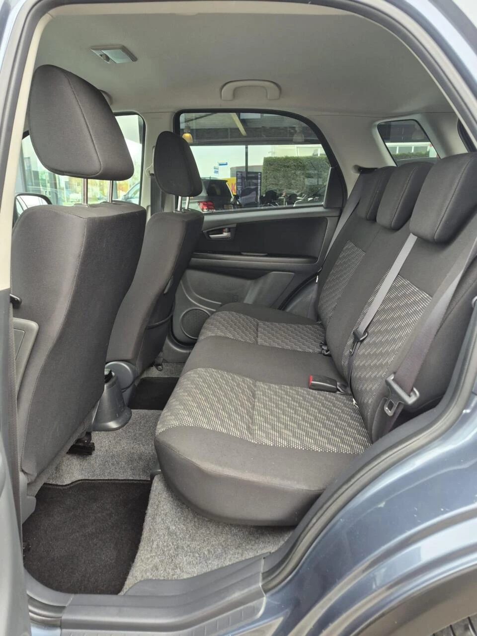 Hoofdafbeelding Suzuki SX4