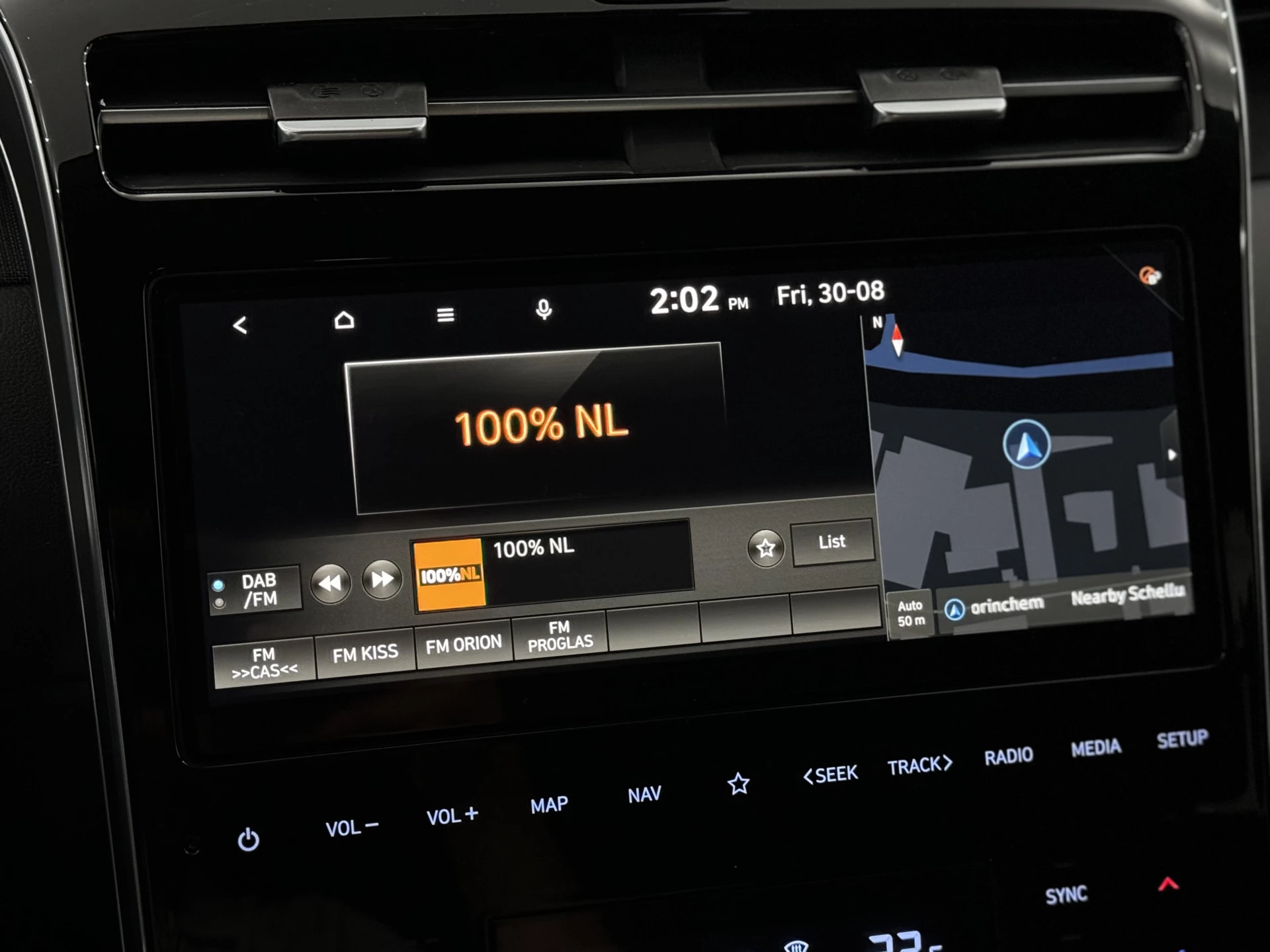 Hoofdafbeelding Hyundai Tucson