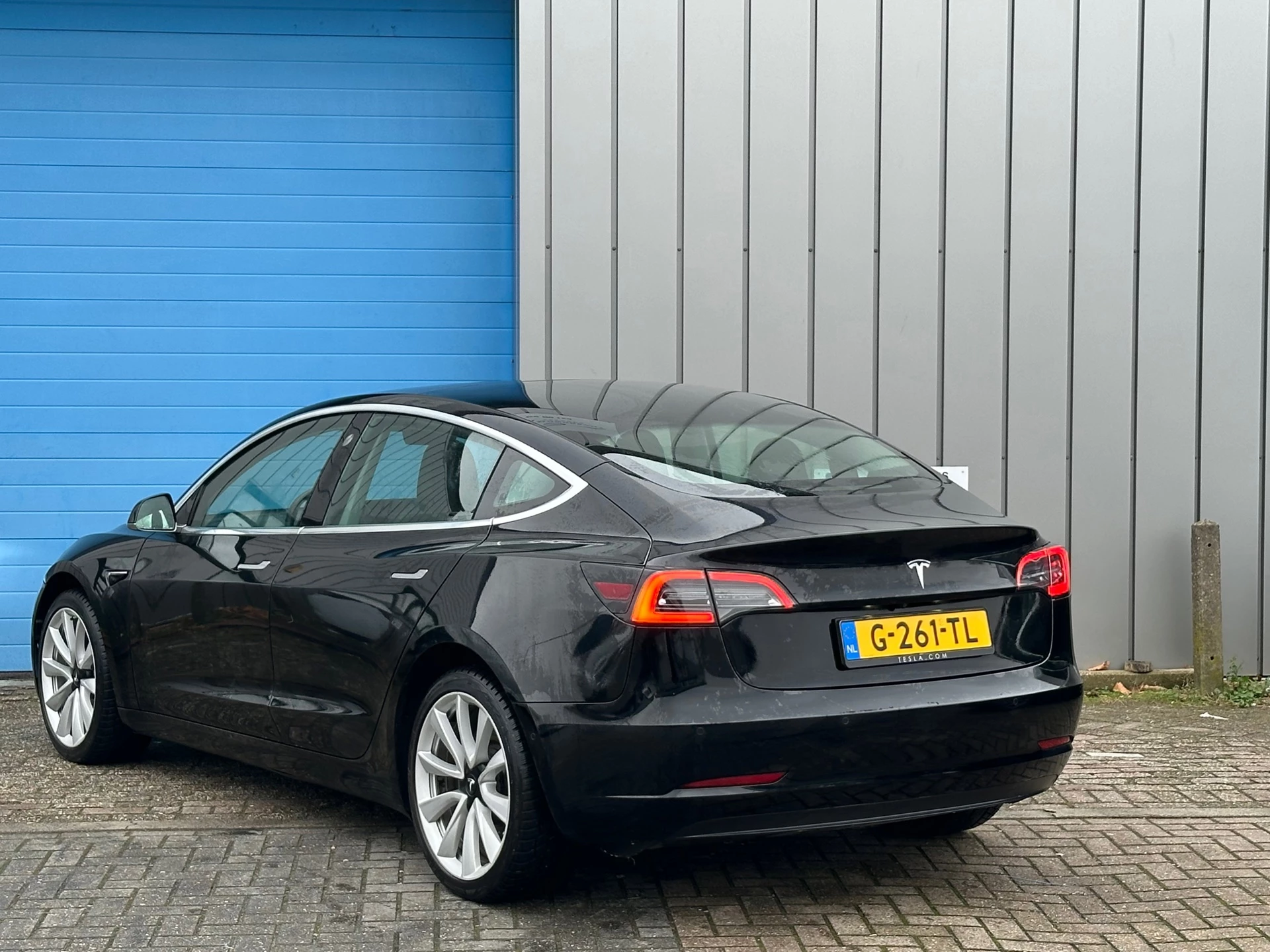 Hoofdafbeelding Tesla Model 3