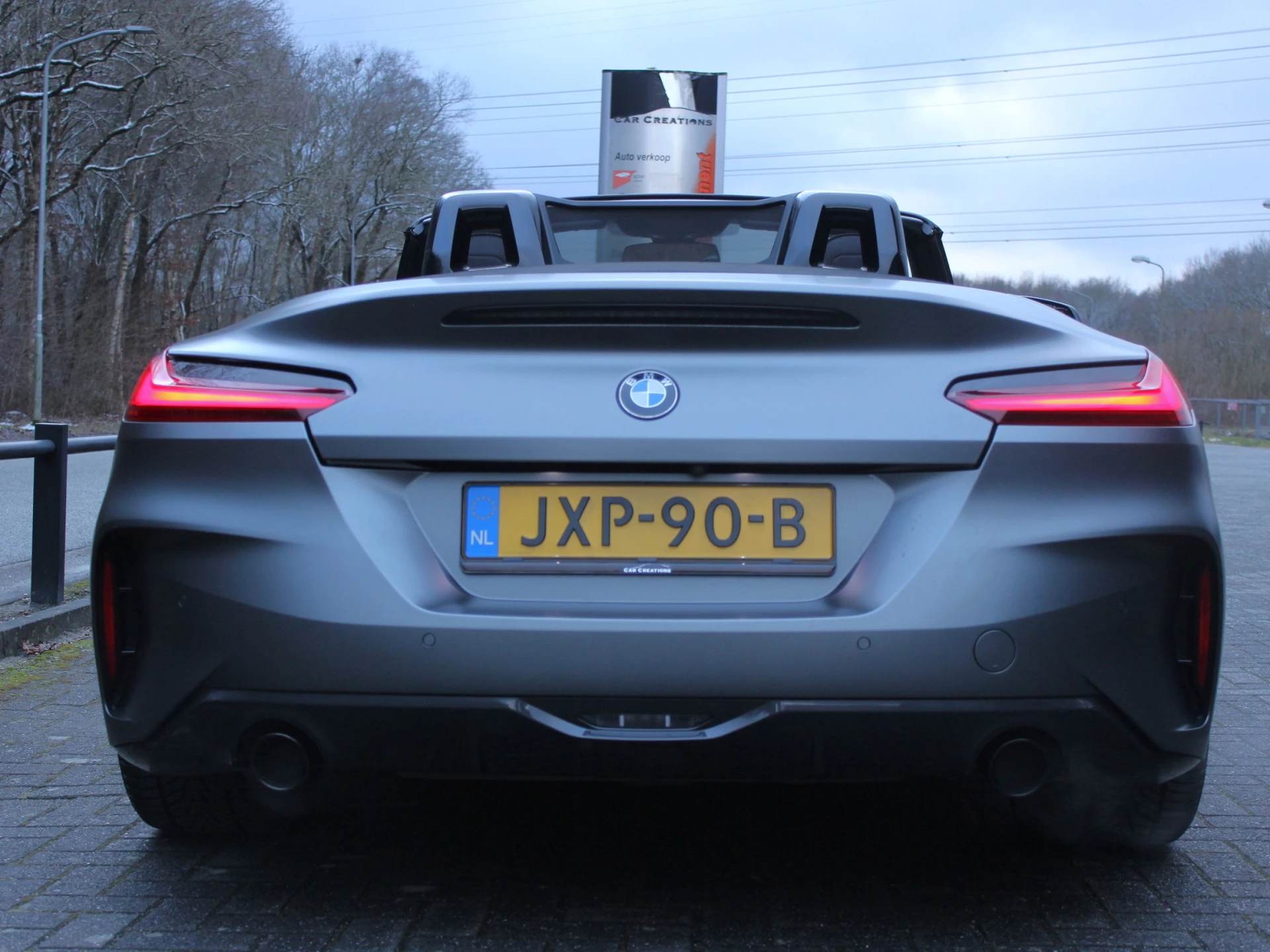 Hoofdafbeelding BMW Z4