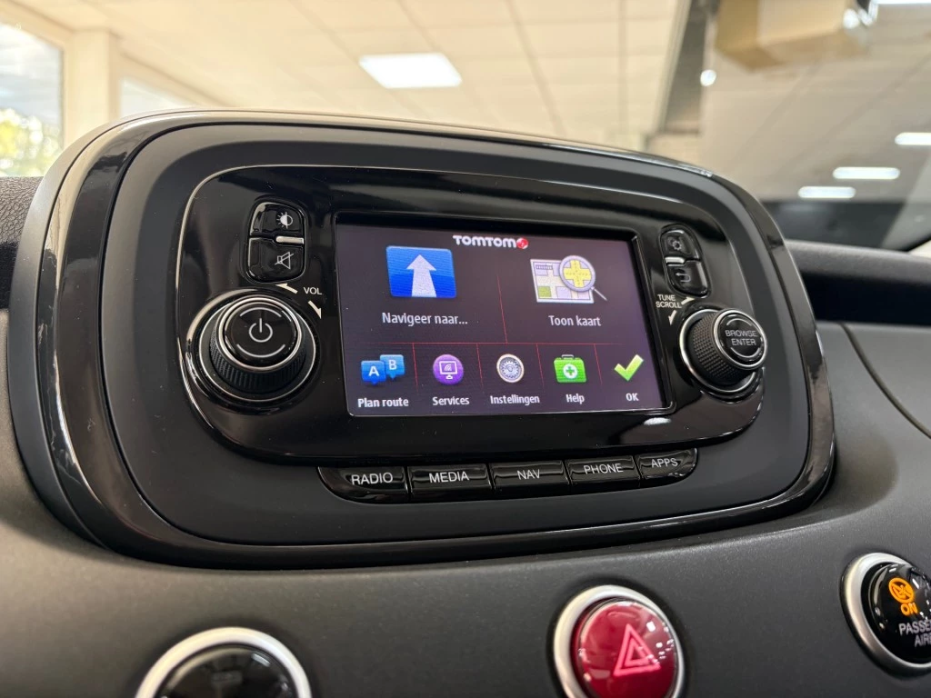 Hoofdafbeelding Fiat 500X