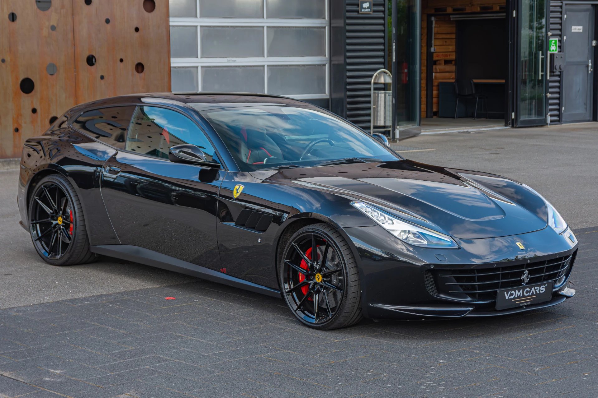 Hoofdafbeelding Ferrari GTC4Lusso