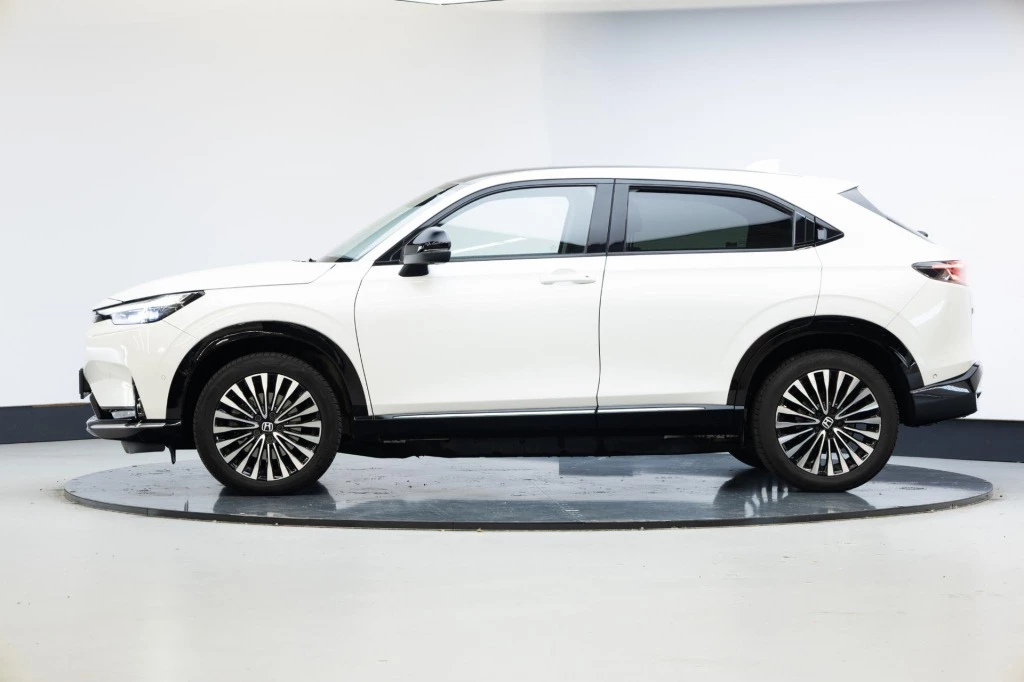 Hoofdafbeelding Honda e:Ny1