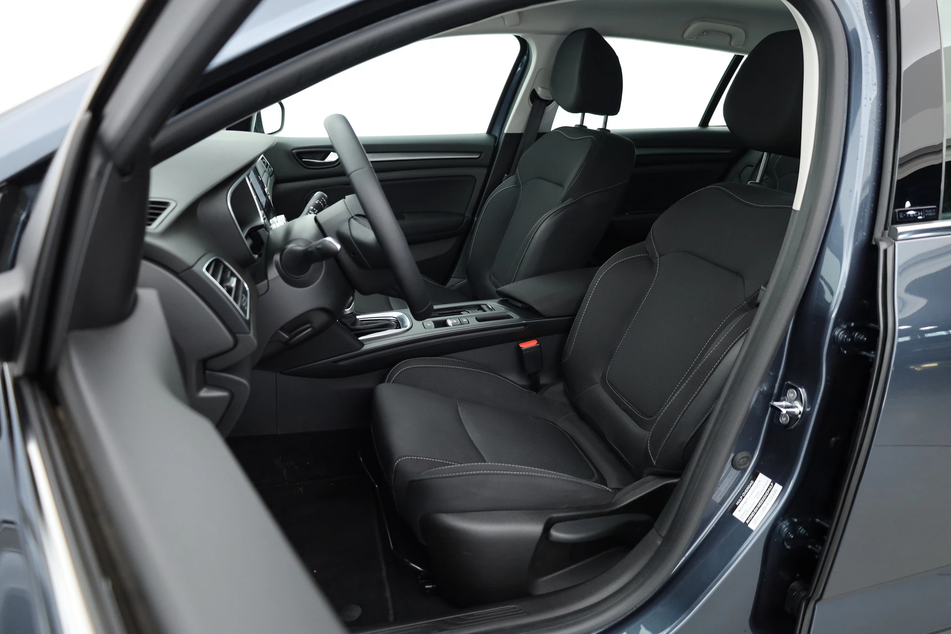 Hoofdafbeelding Renault Megane E-Tech