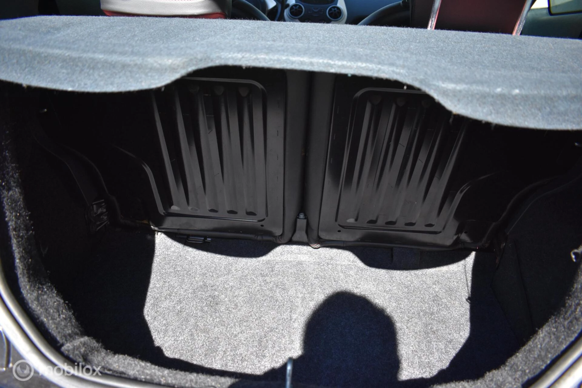 Hoofdafbeelding Ford Ka