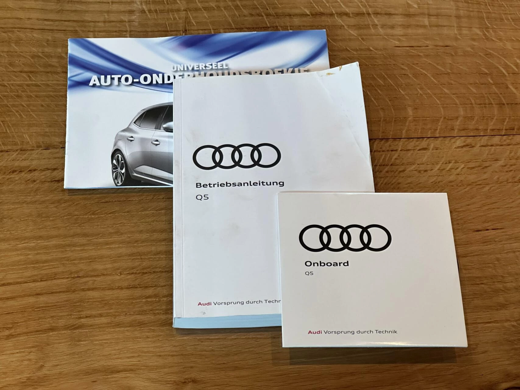 Hoofdafbeelding Audi Q5