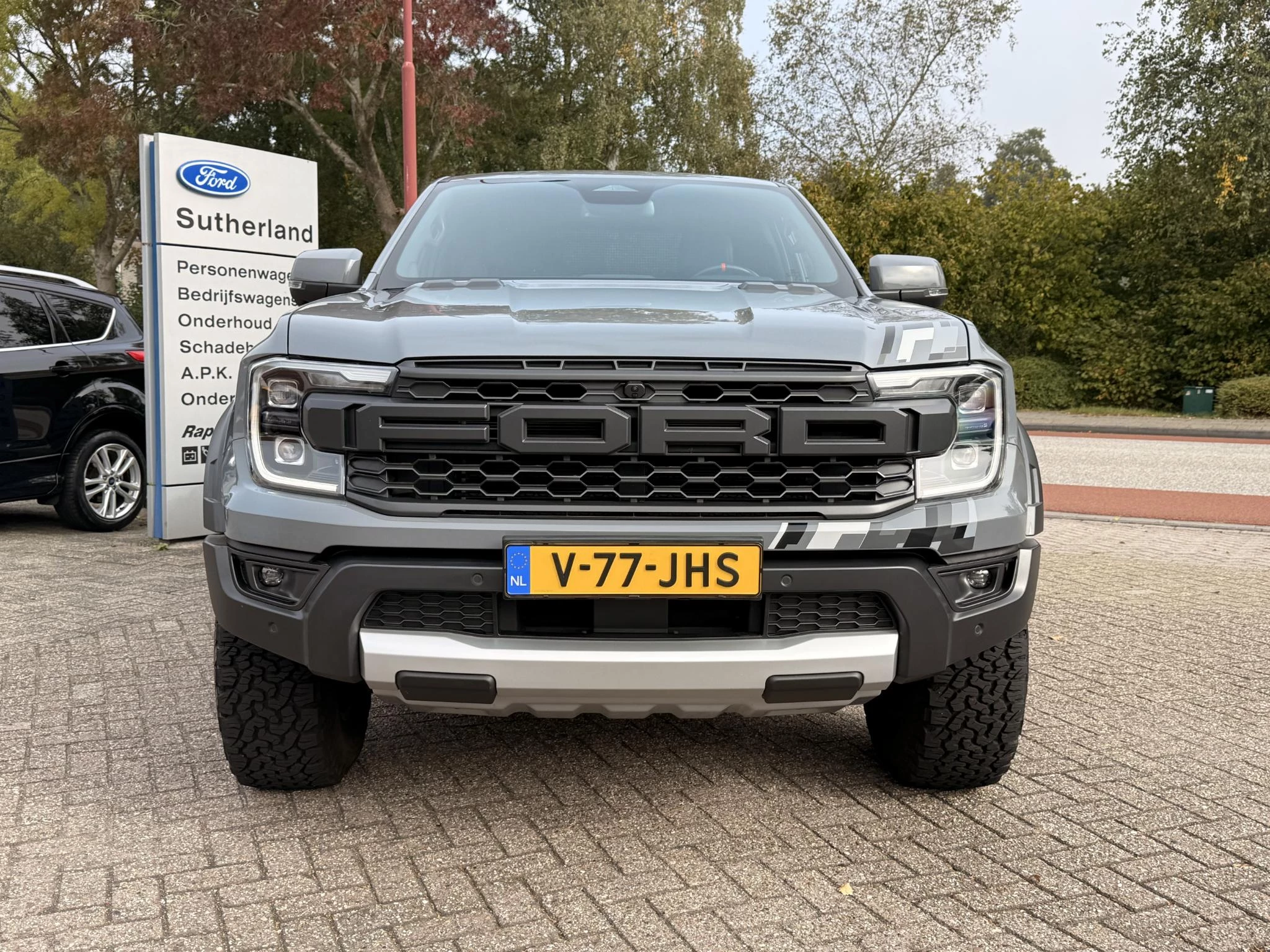 Hoofdafbeelding Ford Ranger
