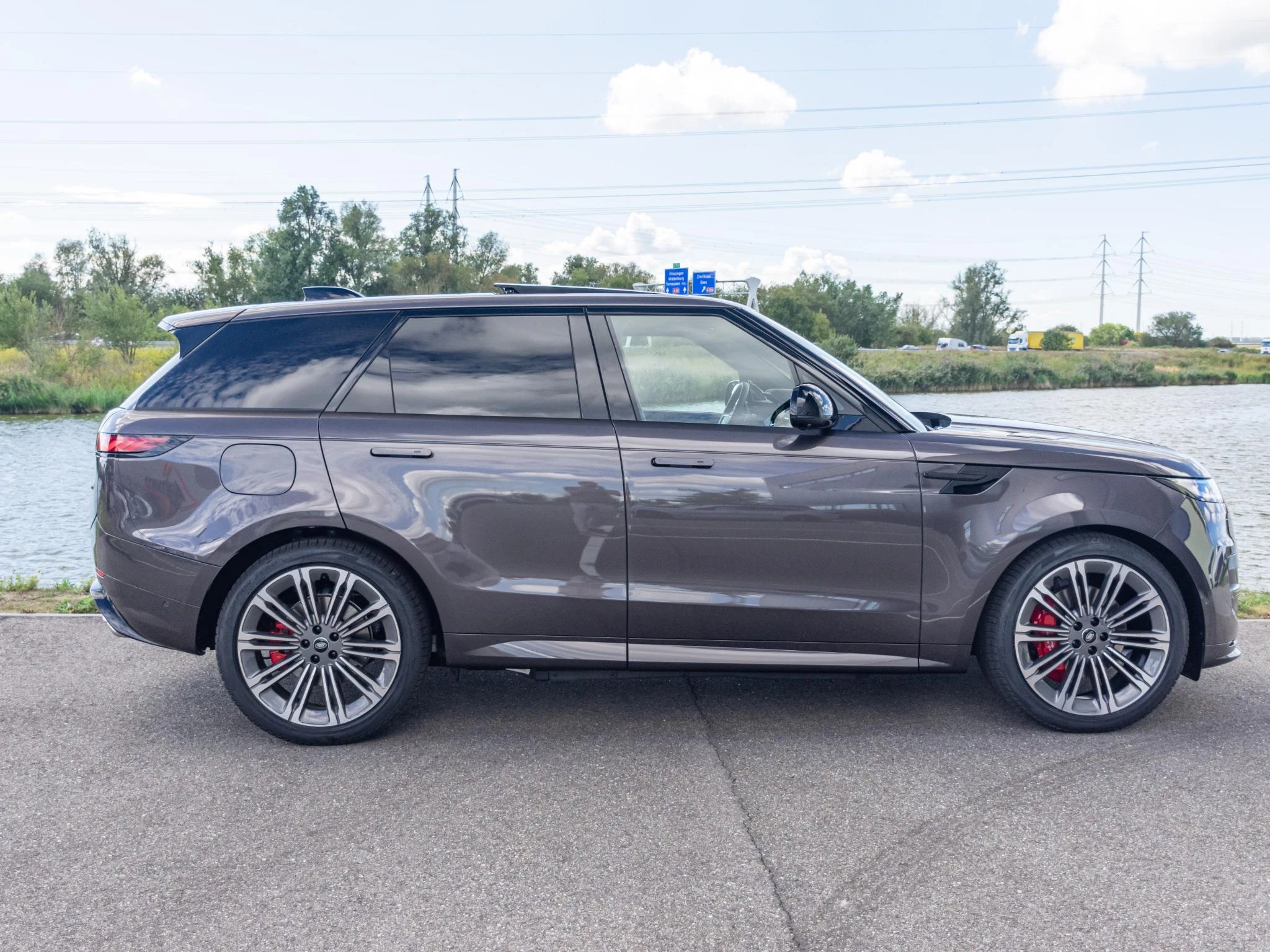Hoofdafbeelding Land Rover Range Rover Sport