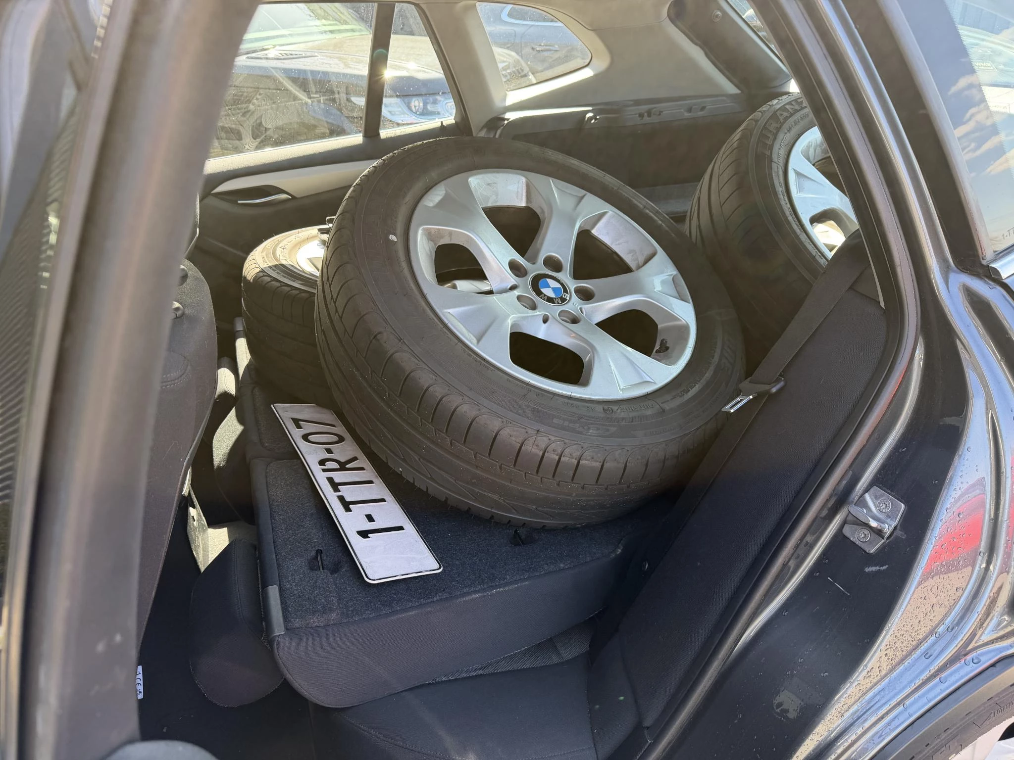 Hoofdafbeelding BMW X1