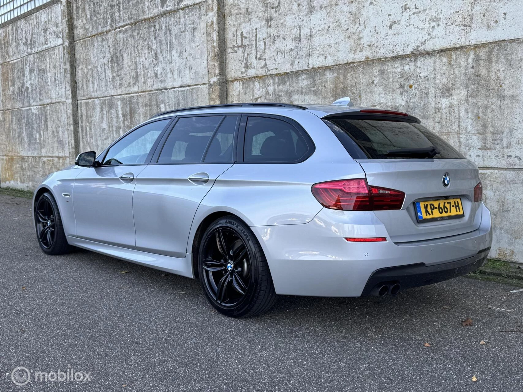 Hoofdafbeelding BMW 5 Serie