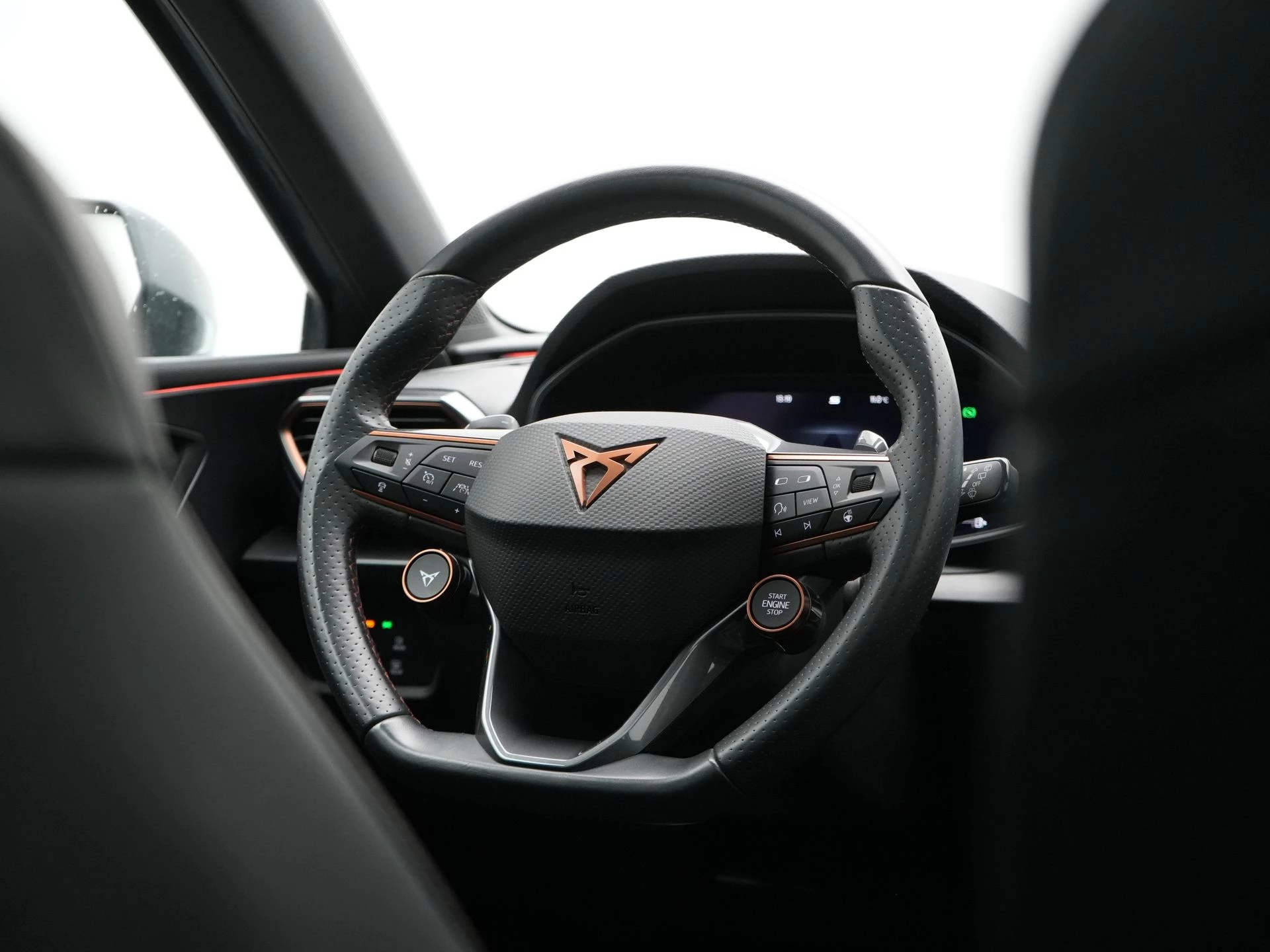 Hoofdafbeelding CUPRA Leon