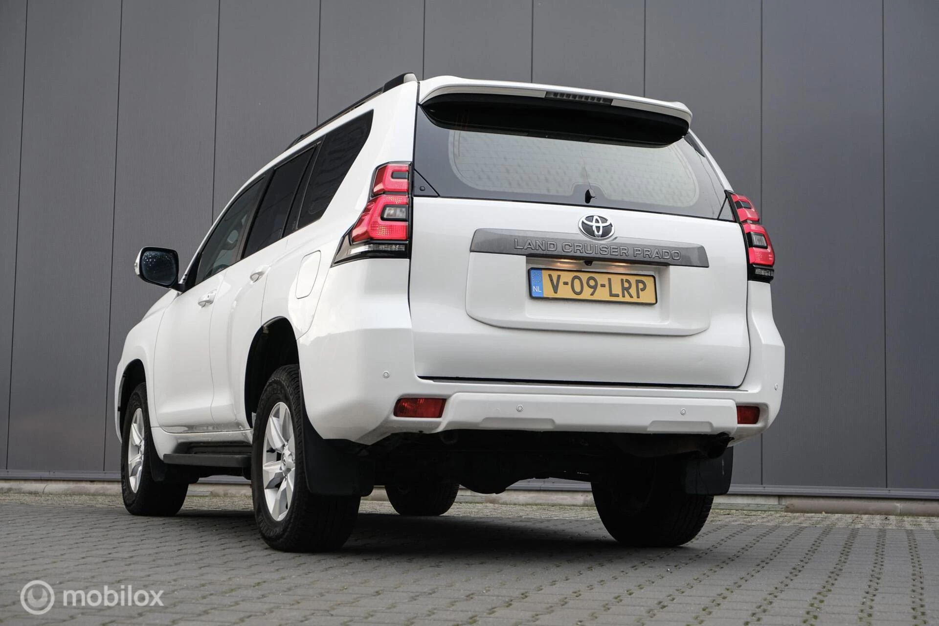 Hoofdafbeelding Toyota Land Cruiser