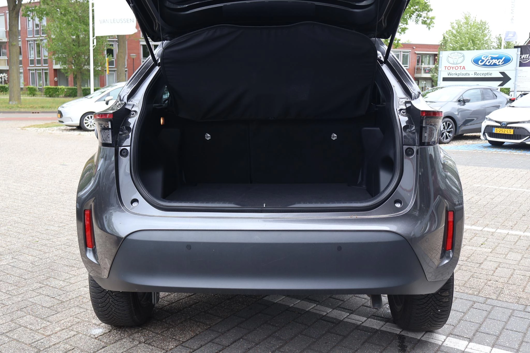 Hoofdafbeelding Toyota Yaris Cross