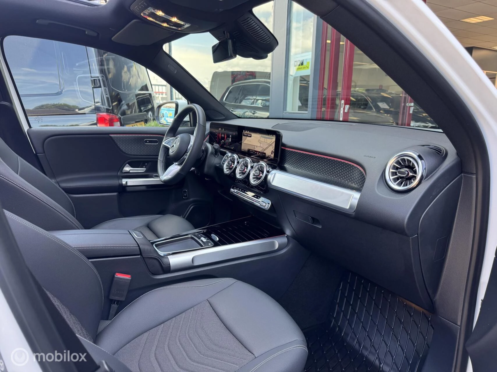 Hoofdafbeelding Mercedes-Benz GLB