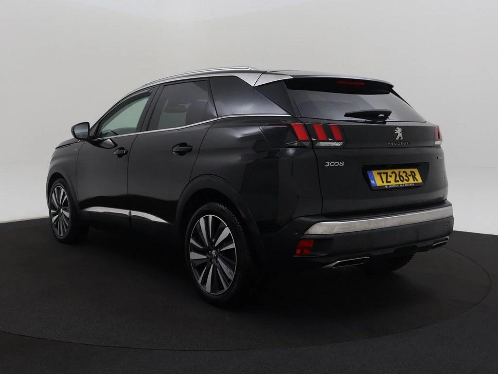 Hoofdafbeelding Peugeot 3008