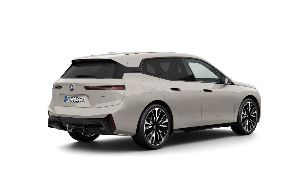 Hoofdafbeelding BMW iX