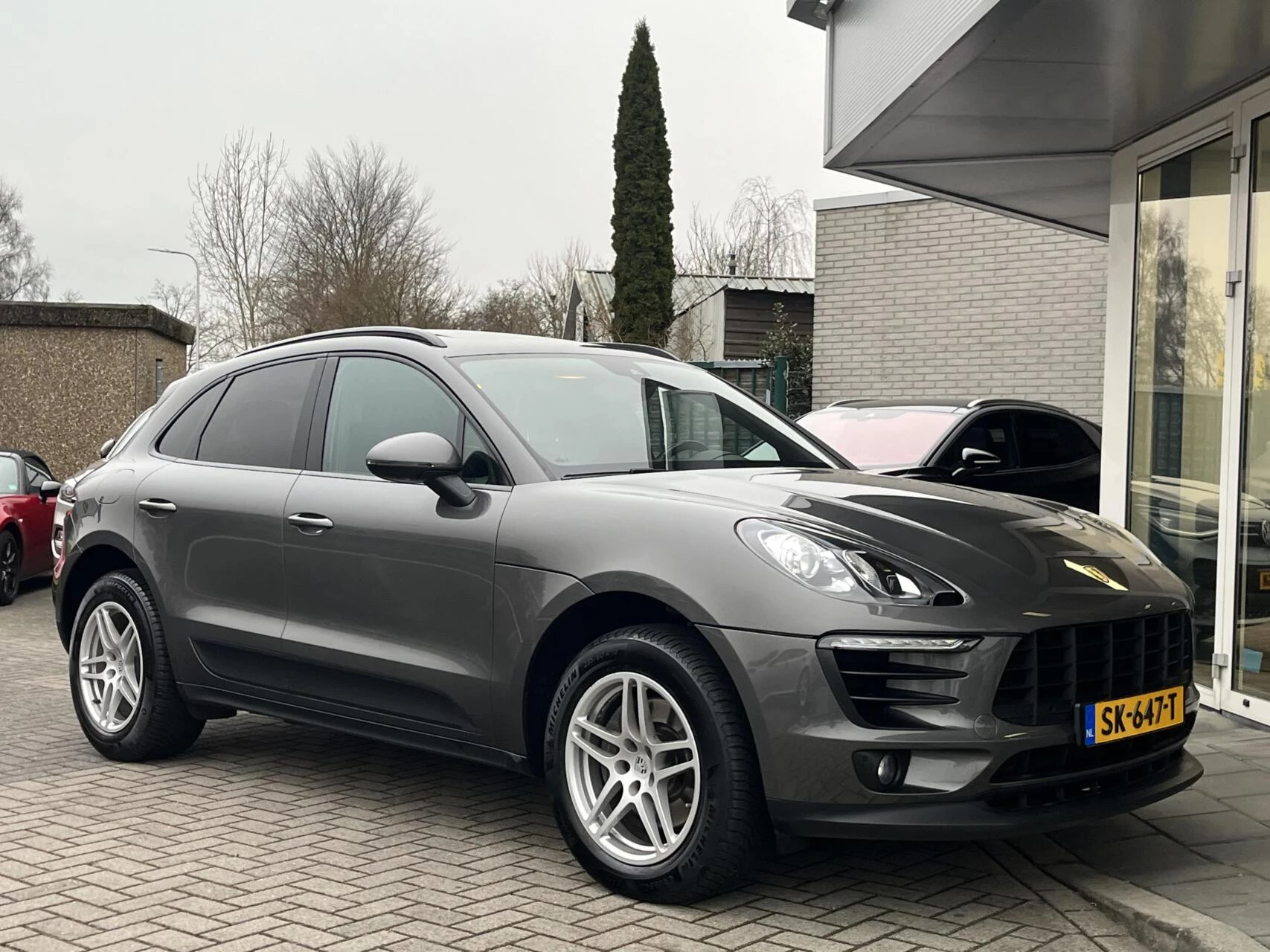 Hoofdafbeelding Porsche Macan