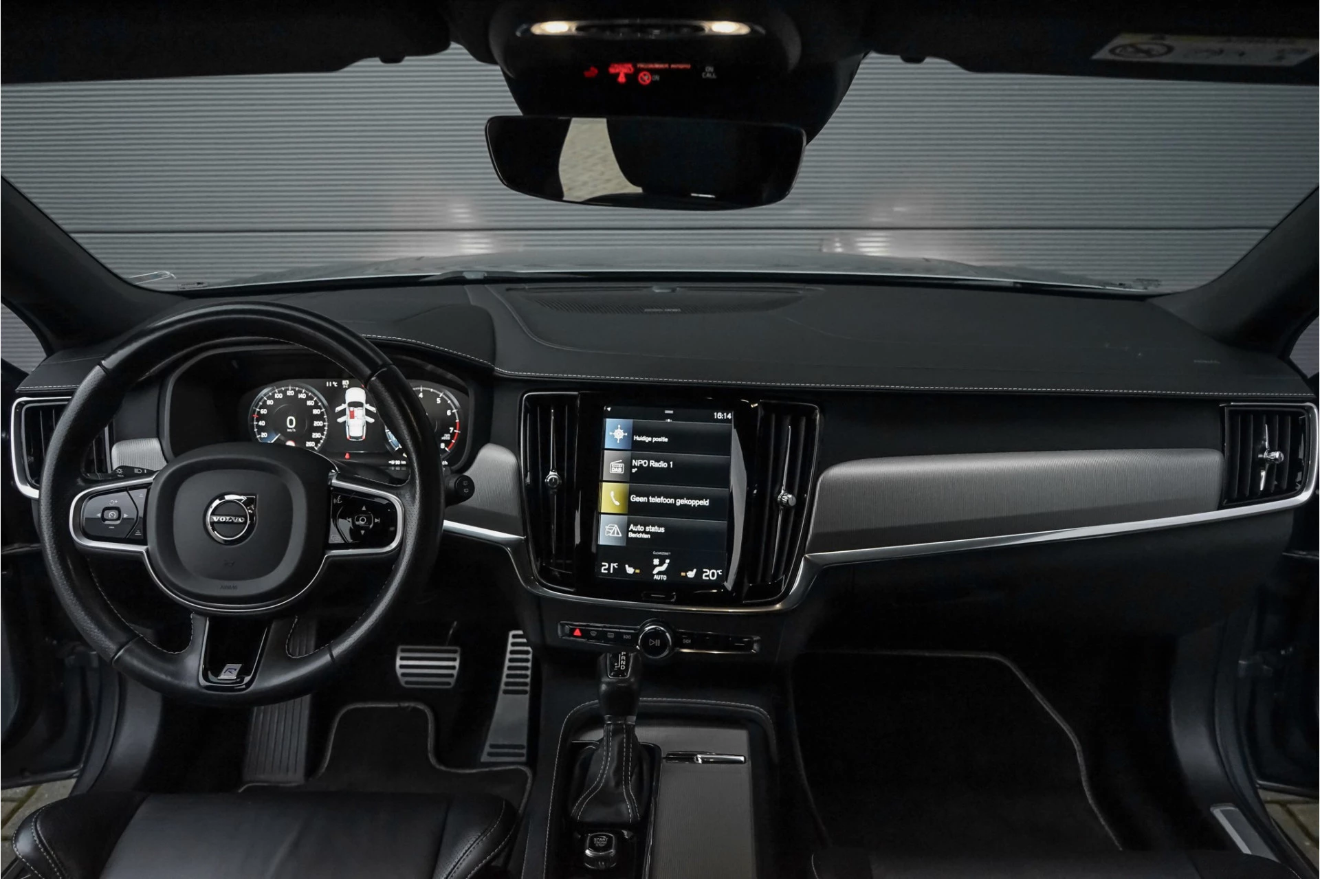 Hoofdafbeelding Volvo V90