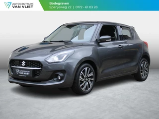 Hoofdafbeelding Suzuki Swift Suzuki Swift 1.2 Style Smart Hybrid | NAVIGATIE | ACHTERUITRIJCAMERA |