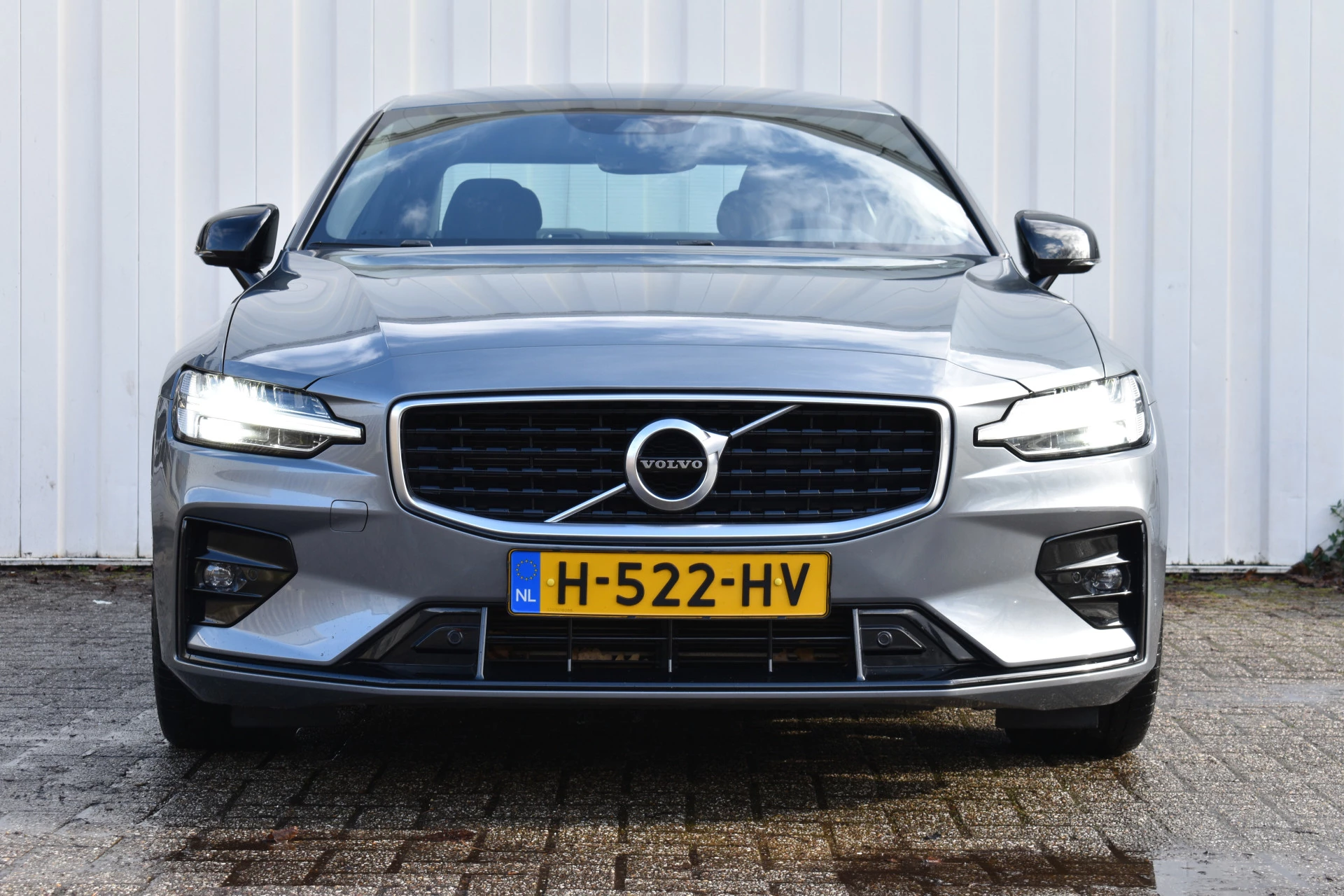 Hoofdafbeelding Volvo S60